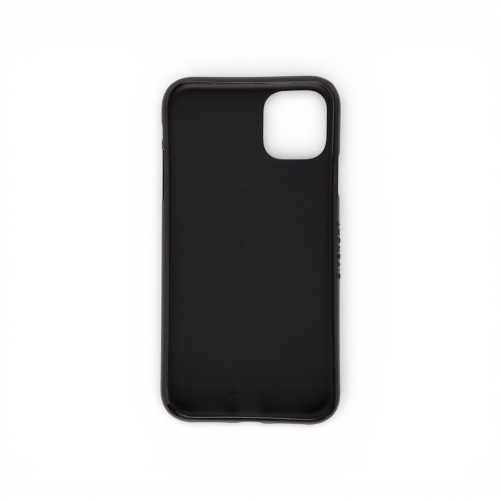 NIB Givenchy Black Splatter iPhone 11 Case - Black - Picture 2 of 7